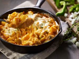 Pizza Mac recipe_Mac & Cheese