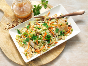 Asian Chicken Chopped Salad