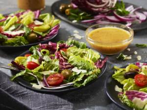 Classic Italian Side Salad