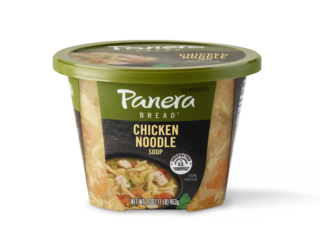 Panera Chicken Noodle Soup