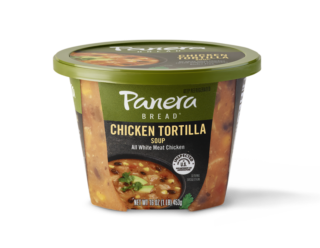 Panera Chicken Tortilla Soup