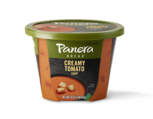 Panera Creamy Tomato Soup