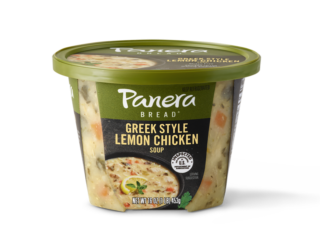 Panera Greek Style Lemon Soup