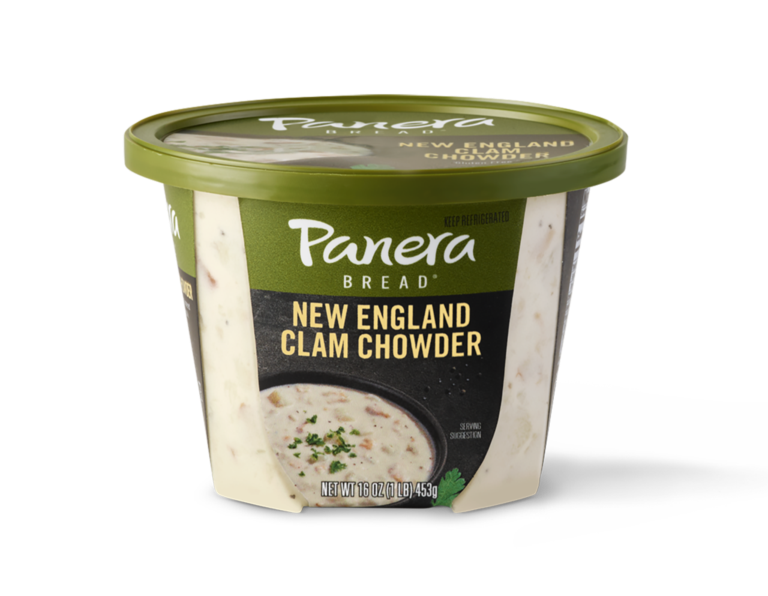 New England Clam Chowder