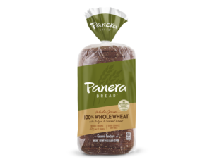 Panera Whole Wheat Sliced Bread