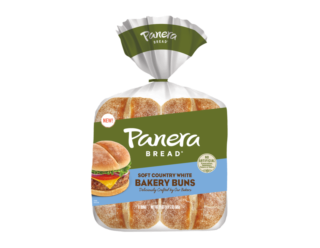 Soft Country White Bakery Buns