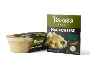 Panera Broccoli Cheddar Mac & Cheese