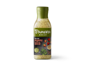 Panera Poppy Seed Dressing