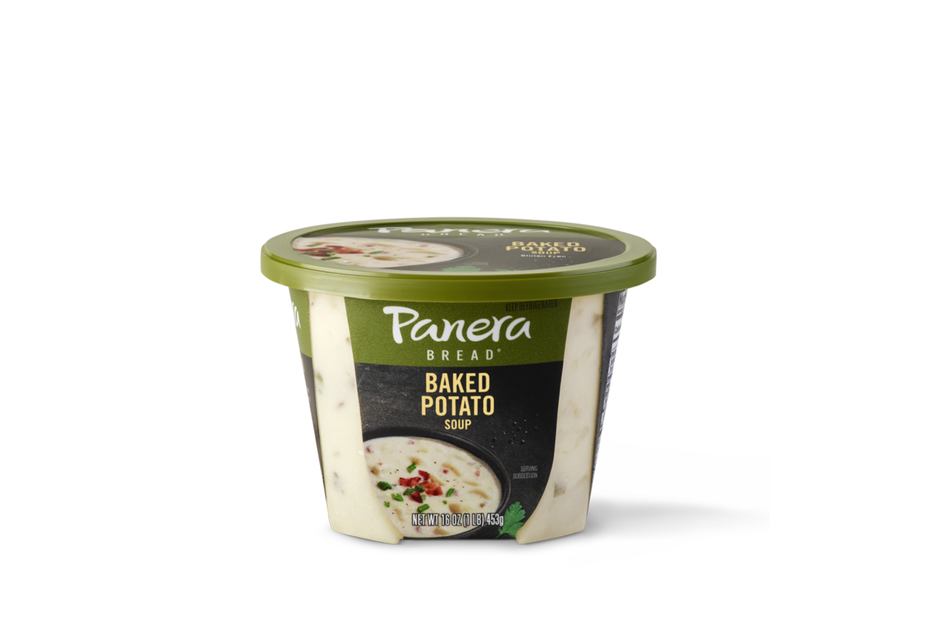 Panera Baked Potato Soup