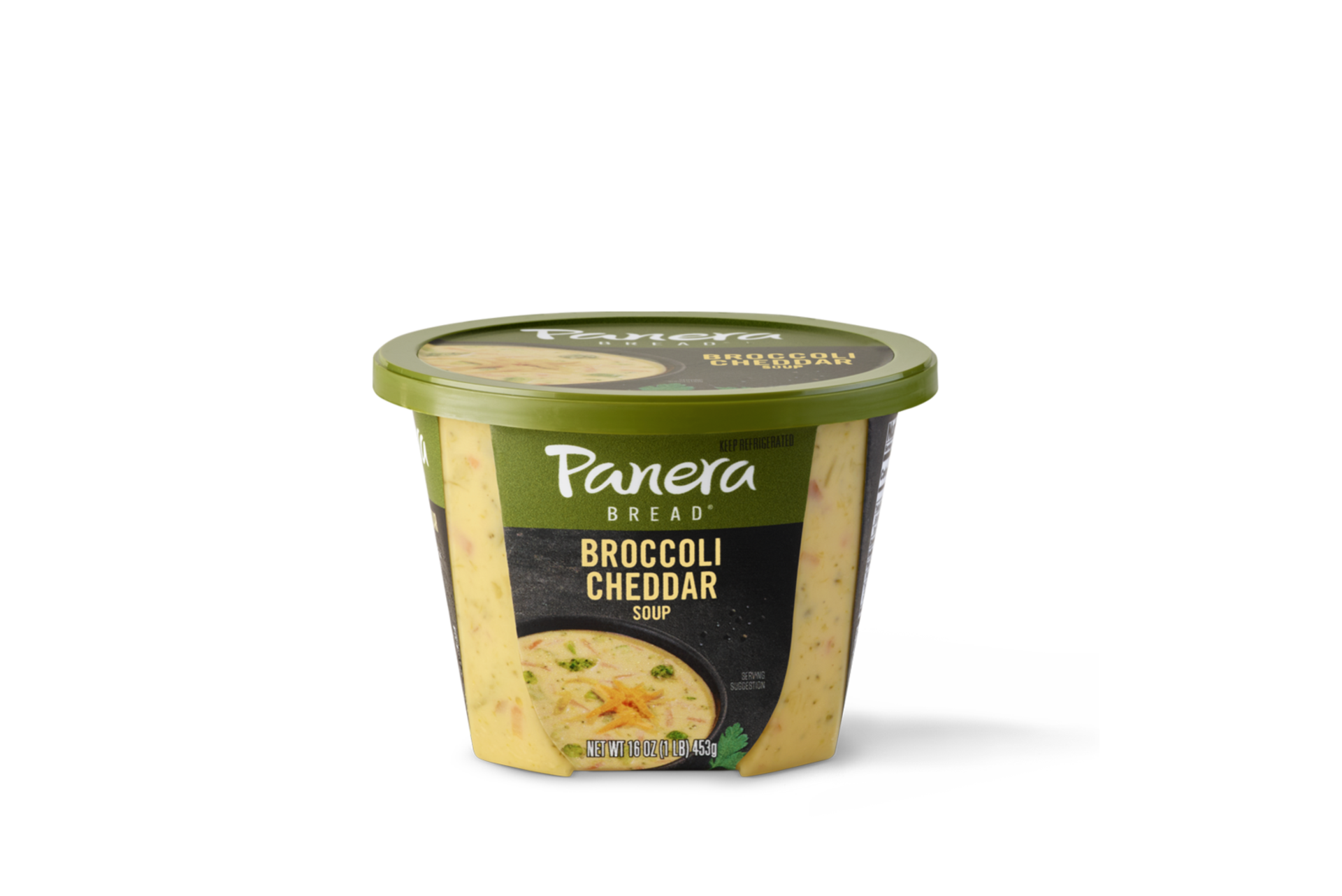 Panera Broccoli Cheddar Soup