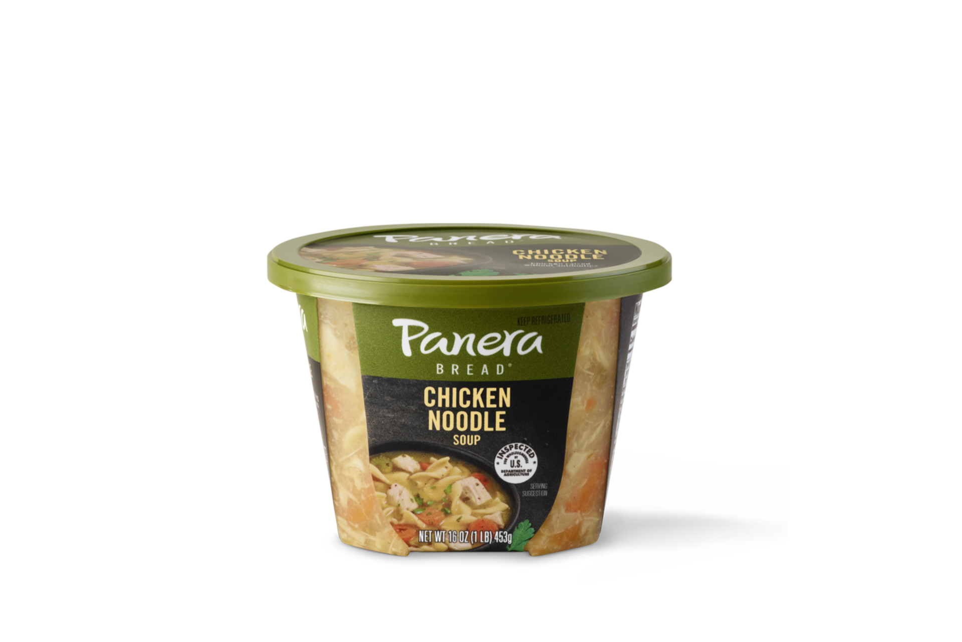 Panera Chicken Noodle Soup