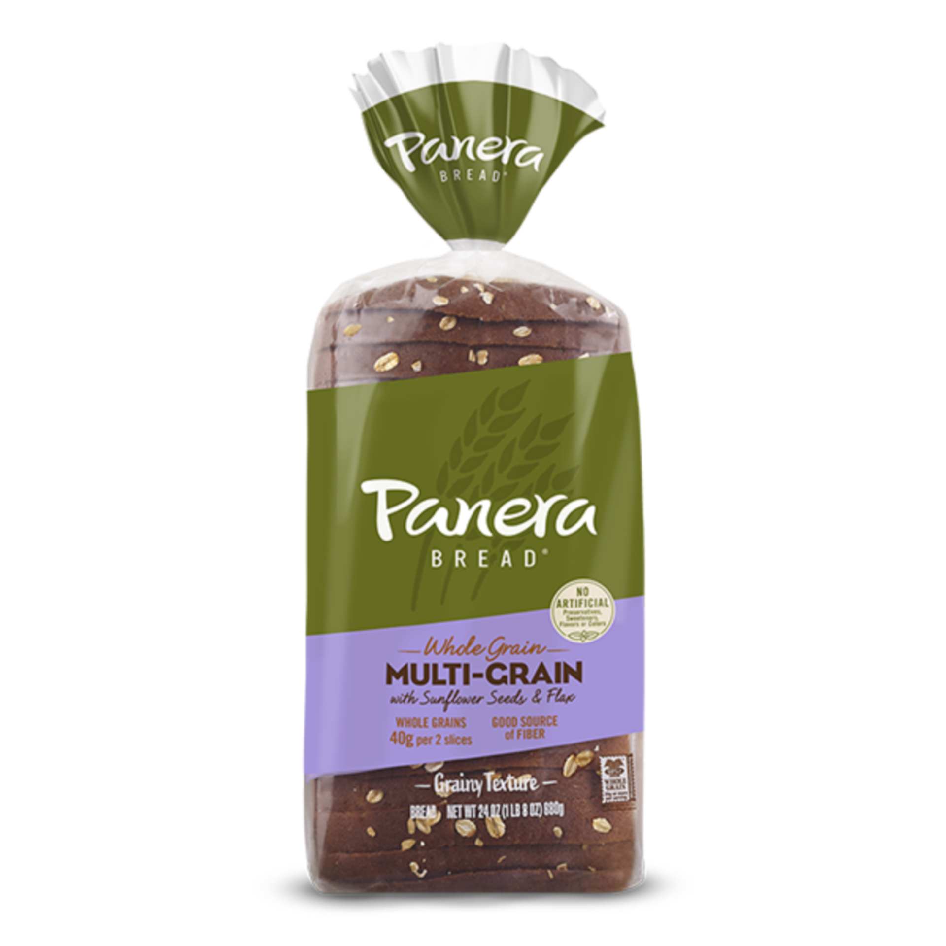 Panera Multi-Grain Sliced Bread