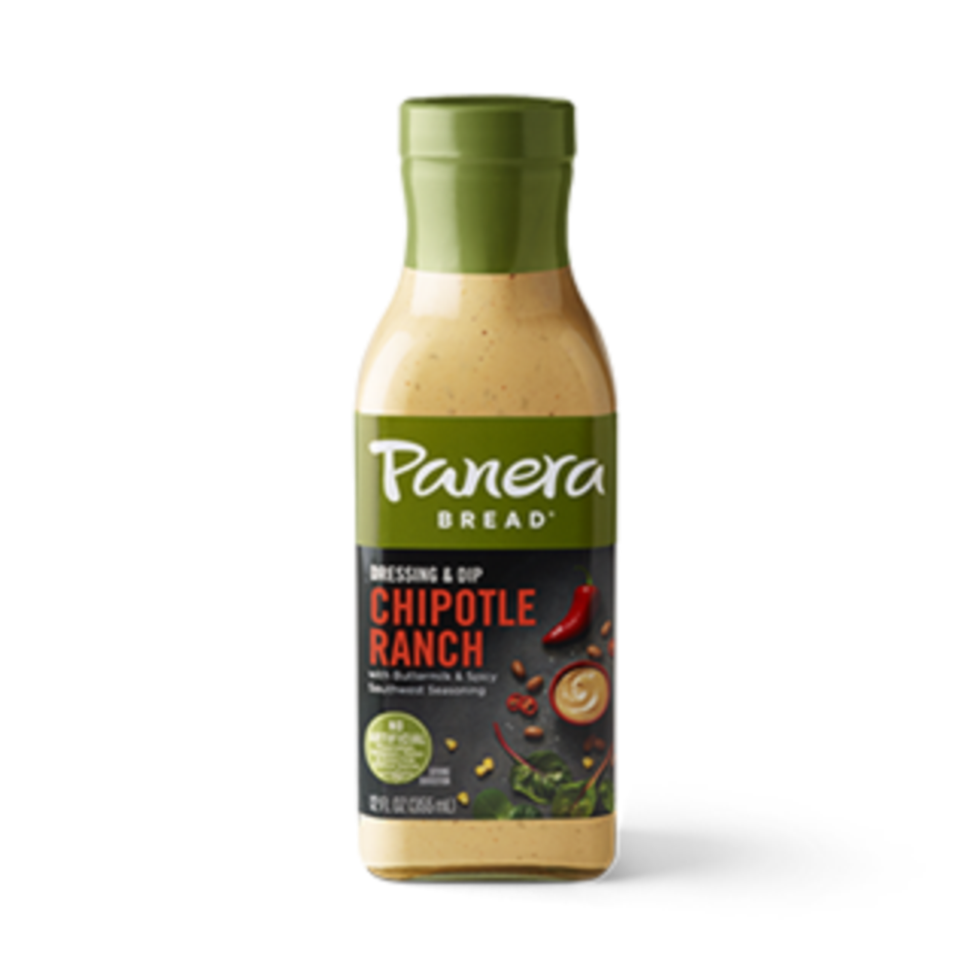 Panera Chipotle Ranch Dressing